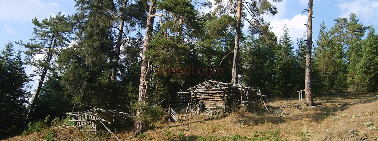 Hayvancılık için uygun yatırımlık arazi